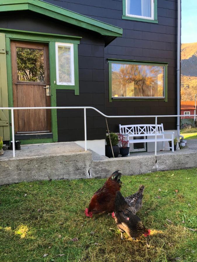 Valberg Gjestegard Экстерьер фото