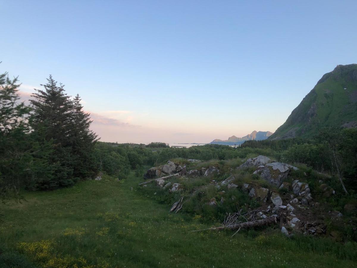 Valberg Gjestegard Экстерьер фото