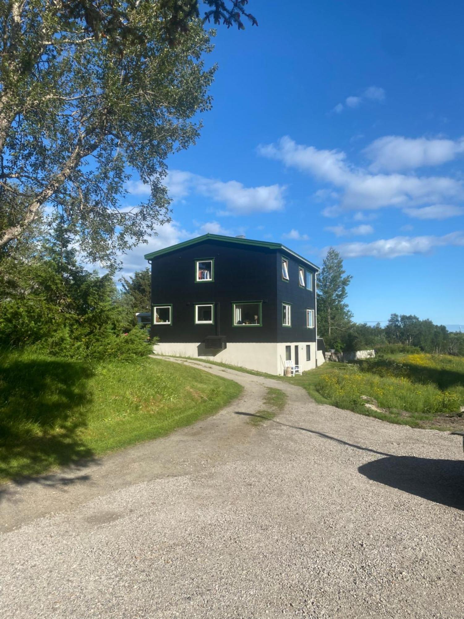 Valberg Gjestegard Экстерьер фото