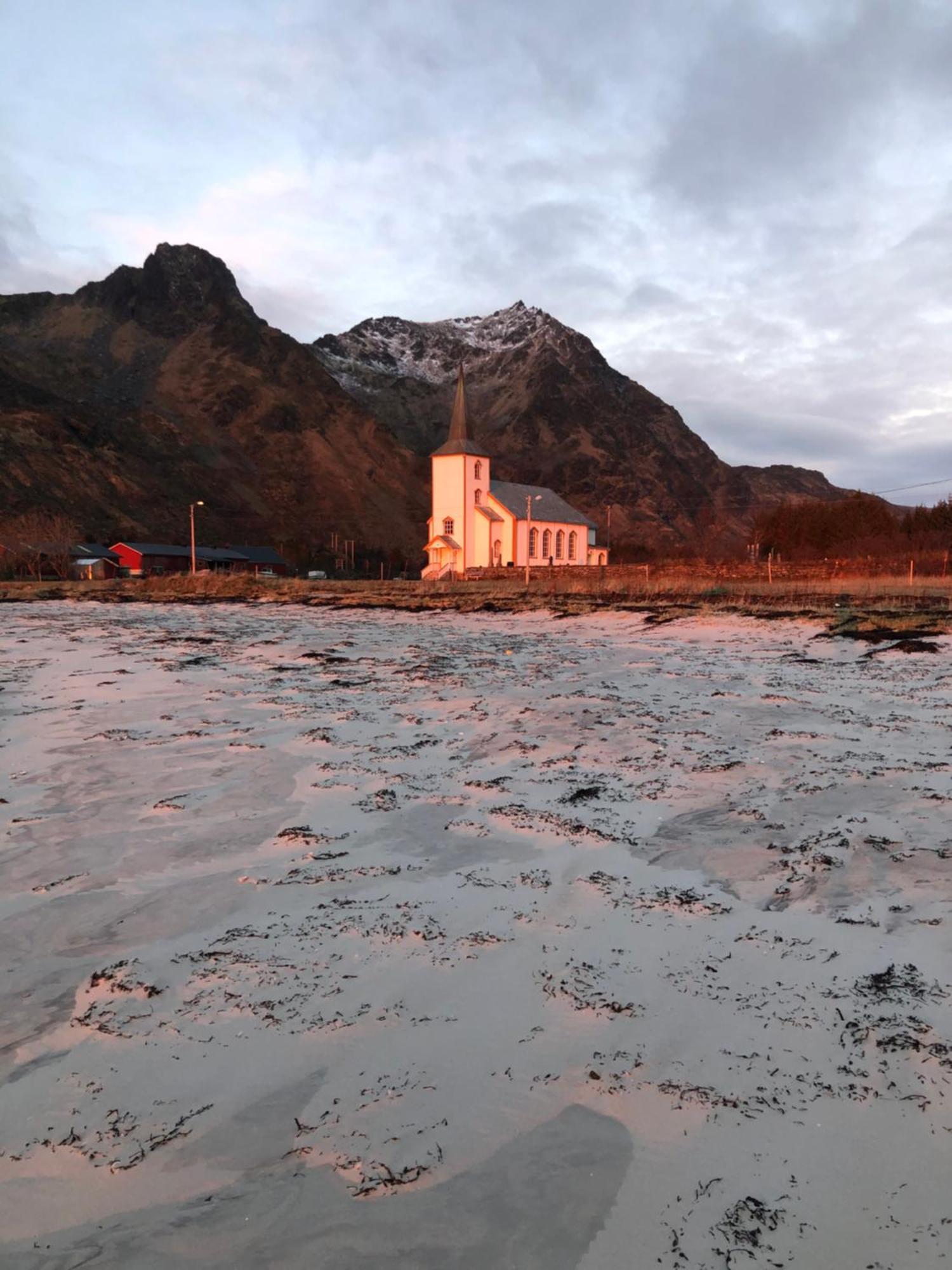 Valberg Gjestegard Экстерьер фото