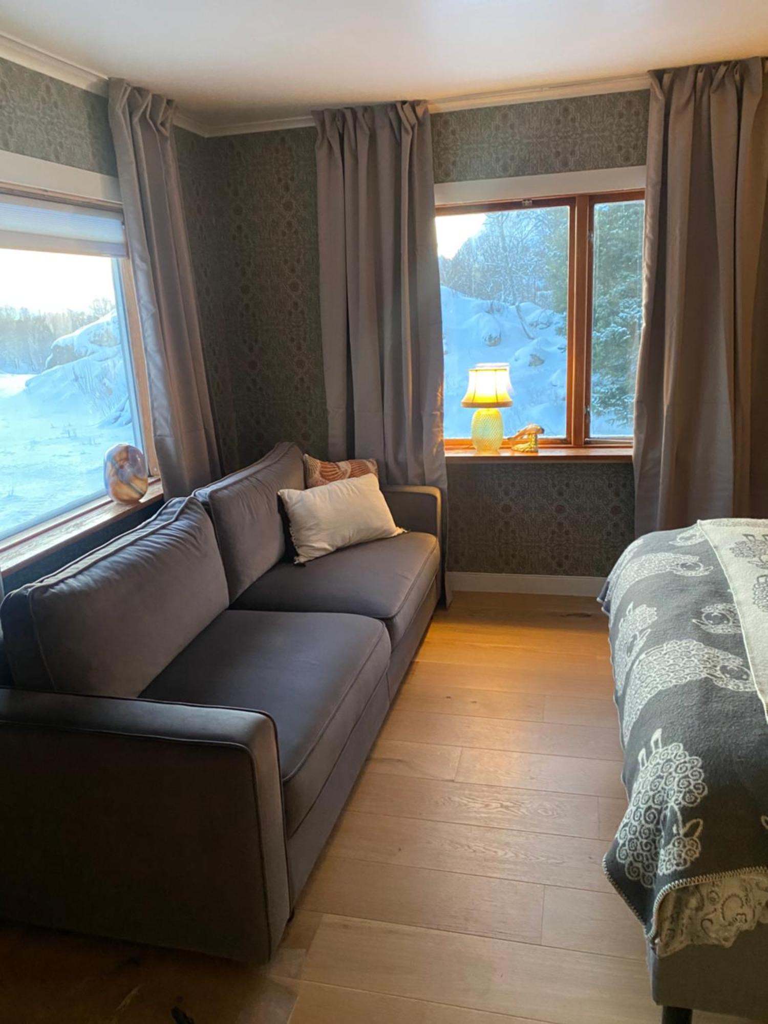 Valberg Gjestegard Экстерьер фото